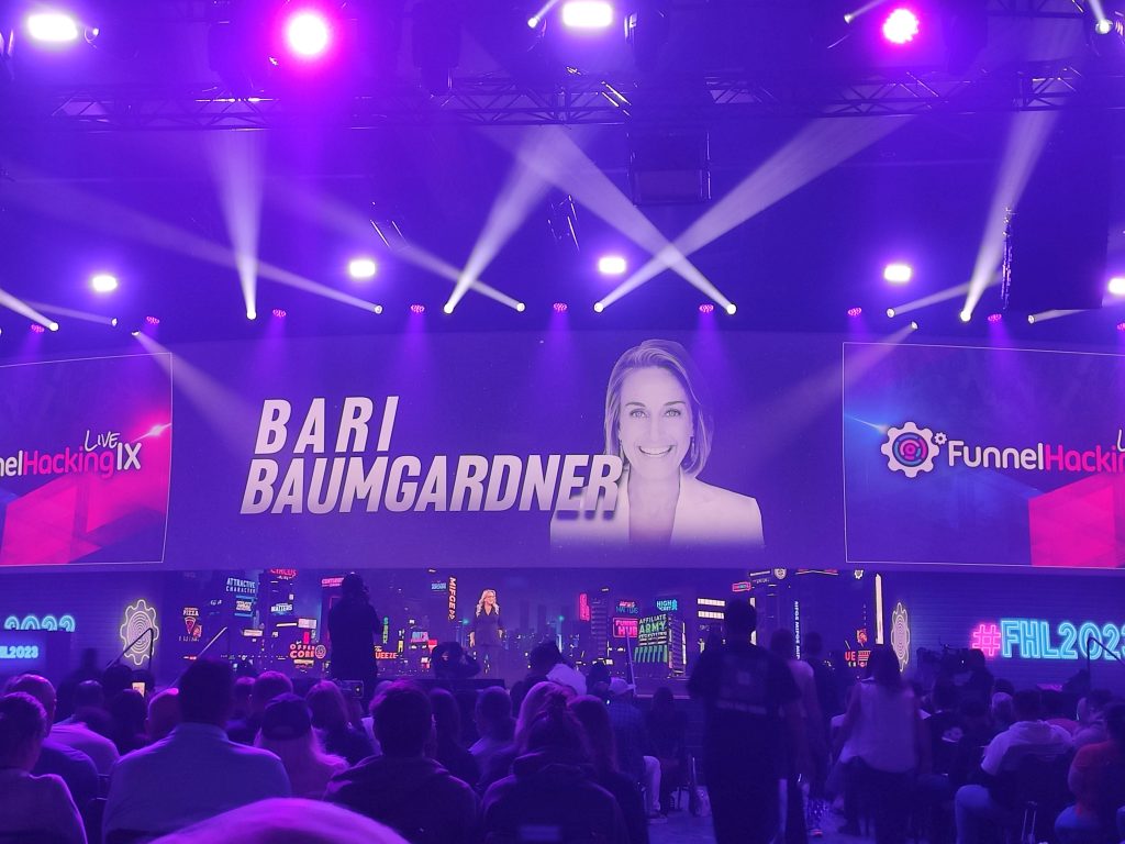 Bari Baumgardner