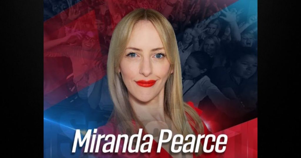 Funnel Hacking Live 2023 Miranda Pearce